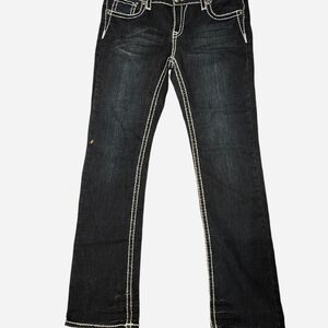 L.A. Idol Boot Cut Jeans Size 15